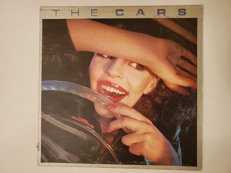 The Cars The Cars vinyl record